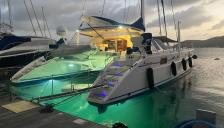 Catana Catana 582 : En marina Catana Catana 582 : En marina
