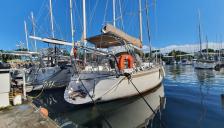 Wauquiez Centurion 48s : En marina