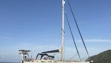 Ocean Bound Yachts   Crossbow 40 : Au mouillage en Martinique