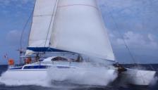 Grand Sud 45 : En navigation en Caraïbes