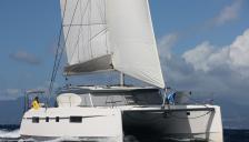 Nautitech 46 Open : En navigation dans les antilles Nautitech 46 Open : En navigation dans les antilles