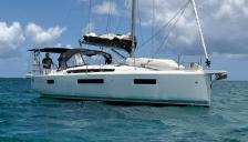 Jeanneau Sun Odyssey 440 : Navigation en Martinique Jeanneau Sun Odyssey 440 : Navigation en Martinique
