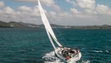 Jeanneau Sun Odyssey 440 : En navigation