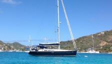 Jeanneau Sun Odyssey 45 : Au mouillage