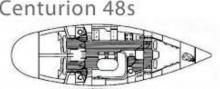 Centurion 48s: Plan d'aménagement