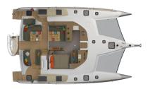 NEEL 47 : Plan de pont et cockpit NEEL 47 : Plan de pont et cockpit
