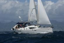 En navigation dans les grenadines - Jeanneau Sun Odyssey 39 DS, Occasion (2007) - Martinique (Ref 324)