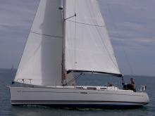 En navigation - Dufour Yachts Dufour 40 Performance, Occasion (2003) - Martinique (Ref 468)