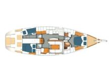 Passoa 46 : Plan d'aménagement Passoa 46 : Plan d'aménagement