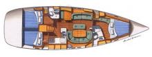 Oceanis 473 Clipper : Oceanis 473 Clipper :
