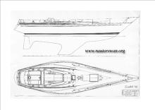 Swan 41 : Plan d'aménagement Swan 41 : Plan d'aménagement
