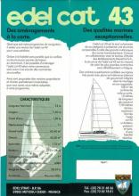 Edel Cat 43 : Edel Cat 43 :