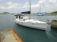 Sun Odyssey 40.3: Navigation