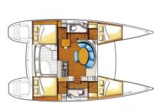 Lagoon 380 S2 : Lagoon 380 S2 :