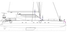 Catamaran 84':