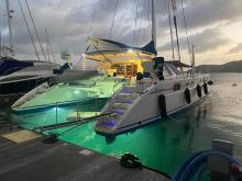 Catana Catana 582 : En marina Catana Catana 582 : En marina