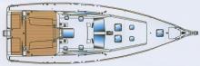 RM 1350 : Plan de pont