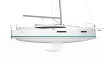 Sun Odyssey 380 : Sun Odyssey 380 :