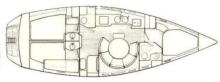 Voyage 12.50 : Plan d'aménagement
