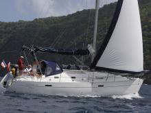 Oceanis 331 Clipper: En navigation