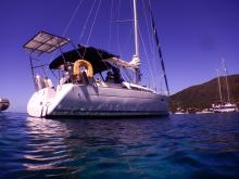 Bénéteau Oceanis 34 : Bénéteau Oceanis 34 :