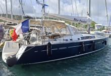 Bénéteau Oceanis 58 : Au Marin ponton A&C Yachts