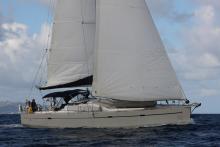 RM Yachts RM 1350  : En navigation