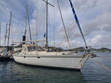 Jeanneau Sun Kiss 45 : Au ponton en Martinique Jeanneau Sun Kiss 45 : Au ponton en Martinique