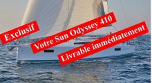 Jeanneau Sun Odyssey 410 : 