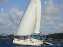 Jeanneau Sun Odyssey 42.2 : En navigation