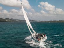 Jeanneau Sun Odyssey 440 : En navigation