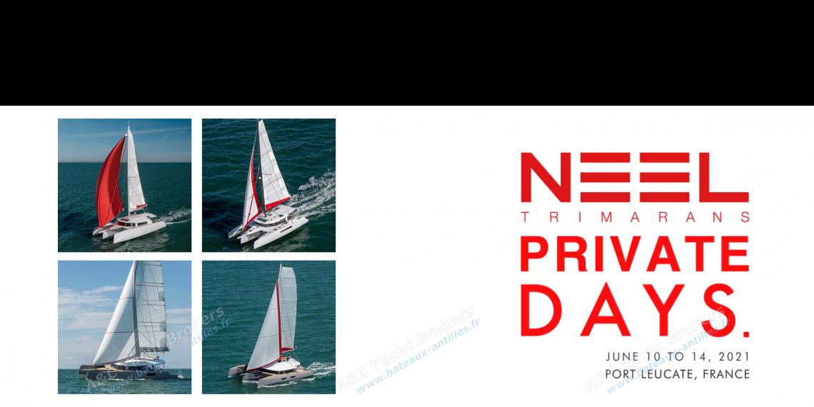 Private Days, Port Leucate; 10 14 juin 2021