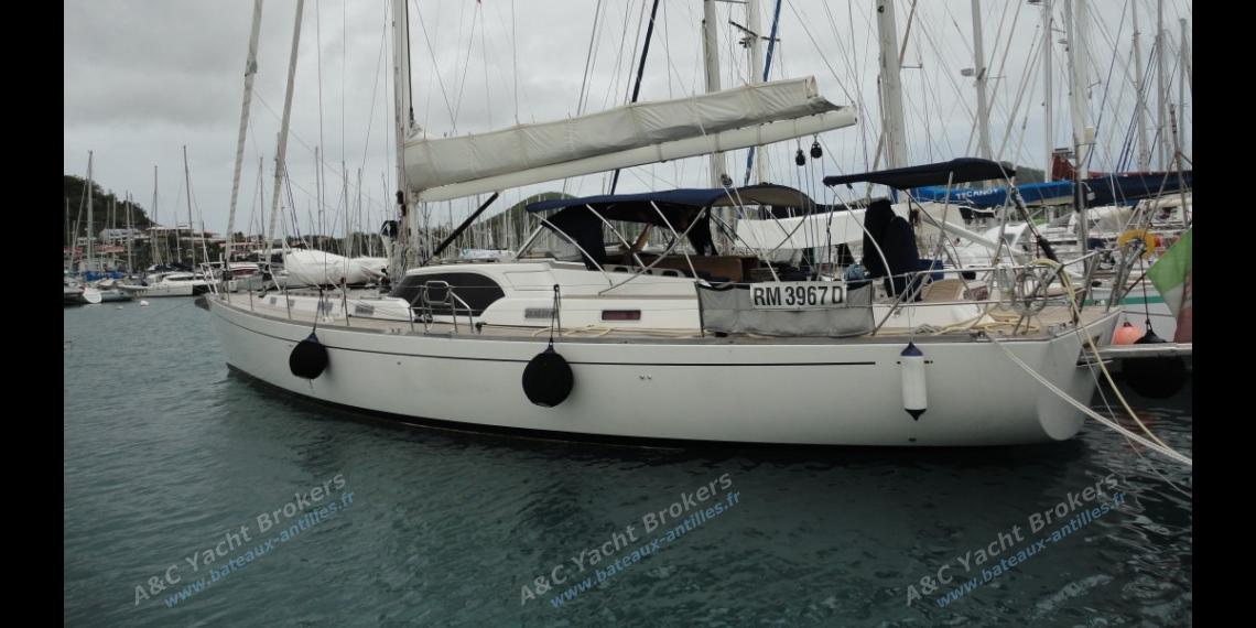 En Marina en Martinique - Franchini 63L, Occasion (2004) - Martinique (Ref 342) En Marina en Martinique - Franchini 63L, Occasion (2004) - Martinique (Ref 342)