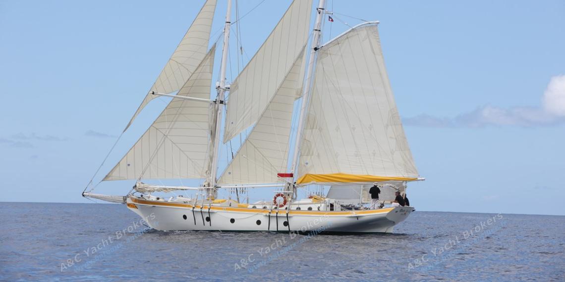 Gran Shpountz : En navigation aux Antilles Gran Shpountz : En navigation aux Antilles