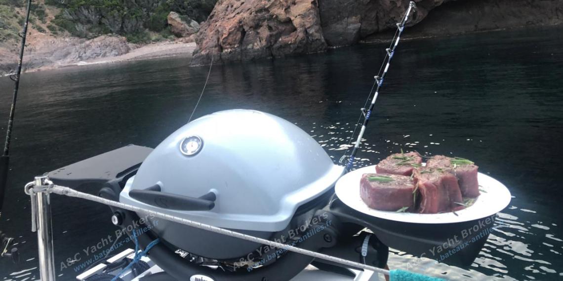 Alibi 54 : Barbecue Alibi 54 : Barbecue