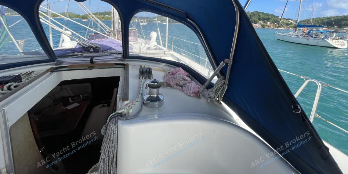 Bénéteau 50 : Bénéteau 50 :