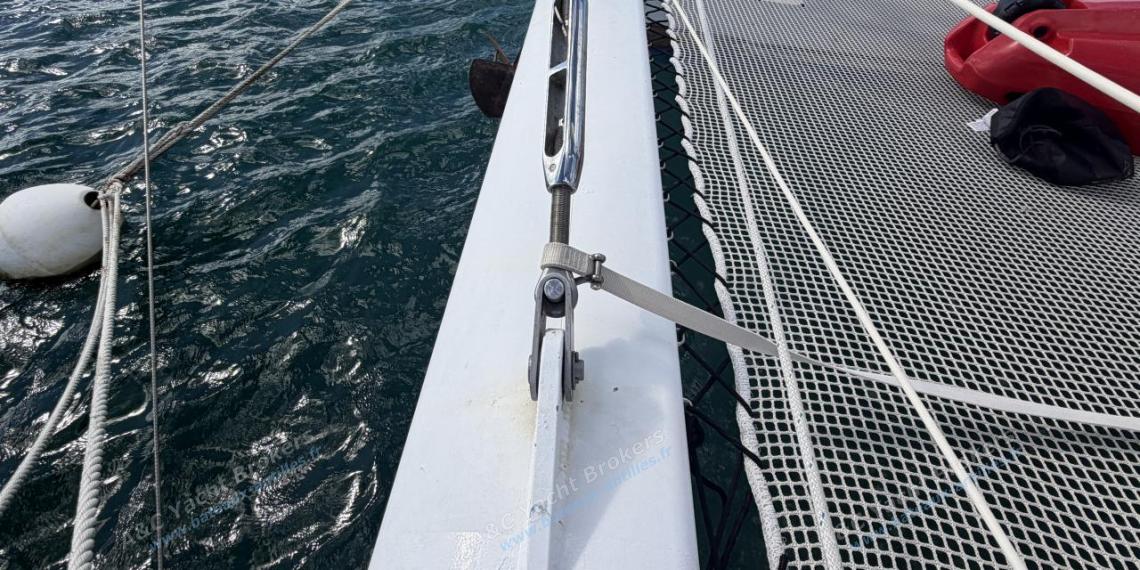 Catana 471 Owner Version : Bout dehors Catana 471 Owner Version : Bout dehors