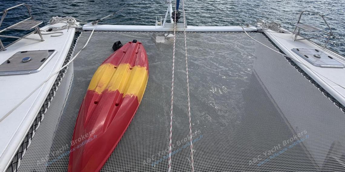 Catana 471 Owner Version : Trampoline Catana 471 Owner Version : Trampoline