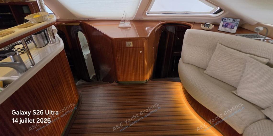 Catana Catana 582 : Banquette autre vue Catana Catana 582 : Banquette autre vue