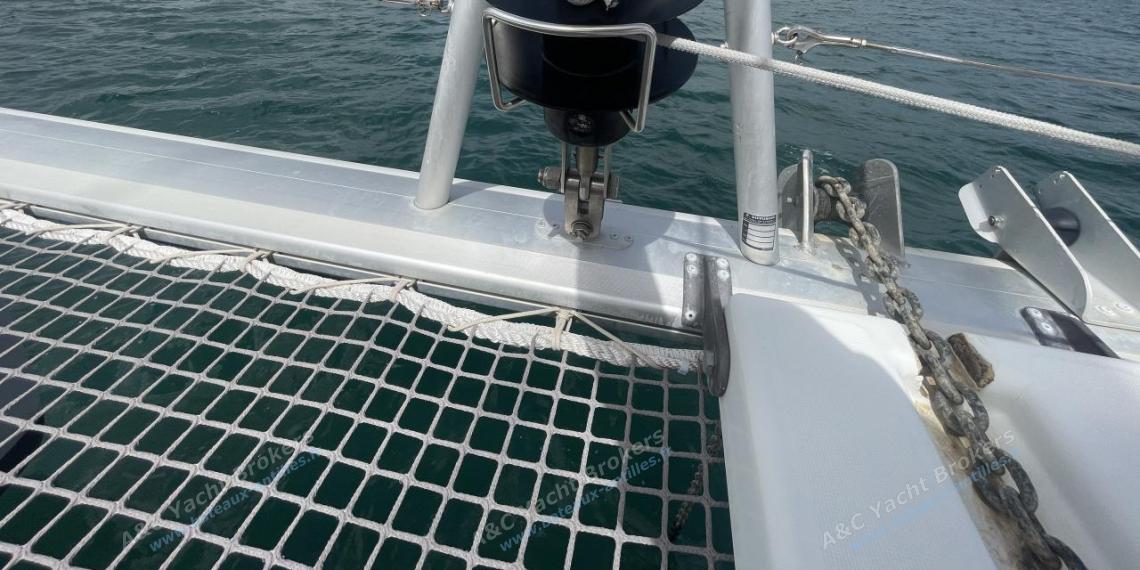 Excess Excess 11 : Enrouleur Facnor autre vue Excess Excess 11 : Enrouleur Facnor autre vue