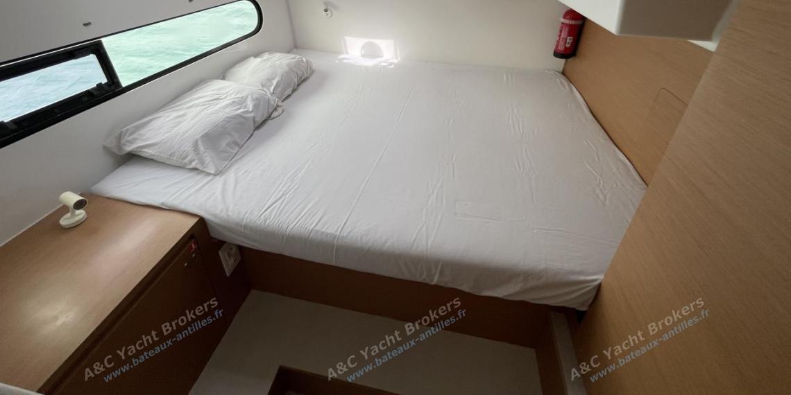 Excess Excess 11 : Cabine arrière tribord Excess Excess 11 : Cabine arrière tribord