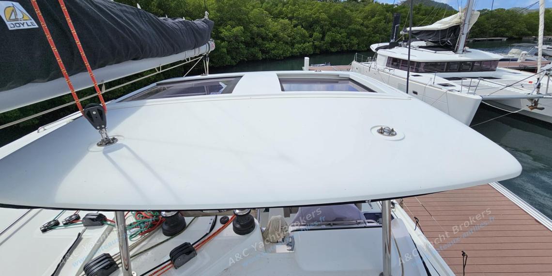 Lagoon 42 : Bimini Lagoon 42 : Bimini