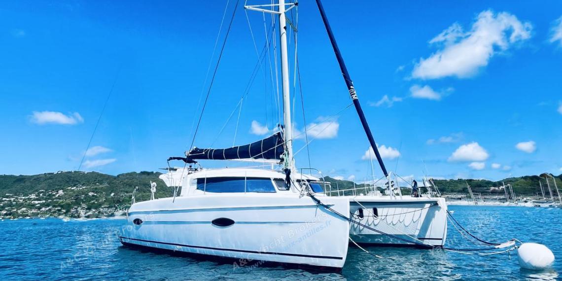 Fountaine Pajot Lipari 41 : Fountaine Pajot Lipari 41 :