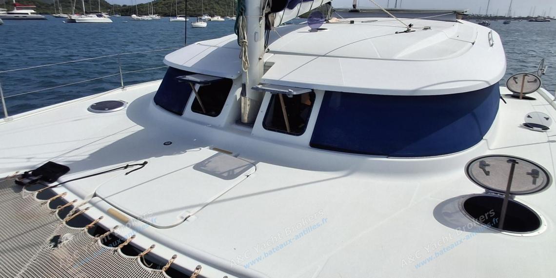 Fountaine Pajot Lipari 41 : Fountaine Pajot Lipari 41 :
