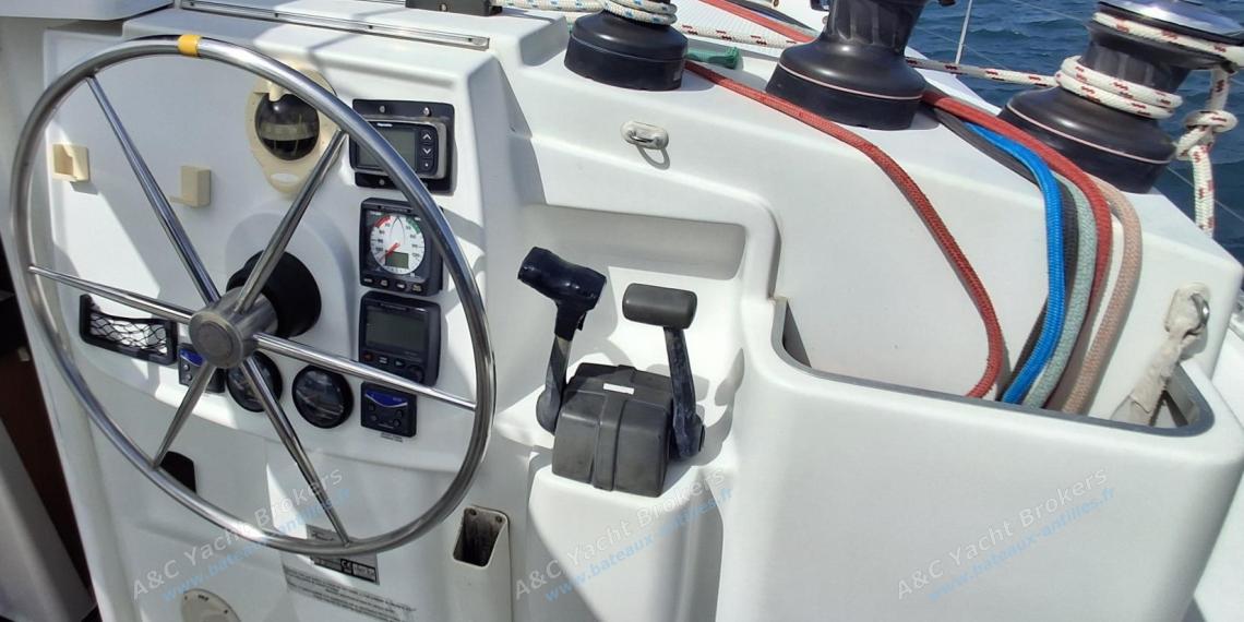 Fountaine Pajot Lipari 41 : Fountaine Pajot Lipari 41 :