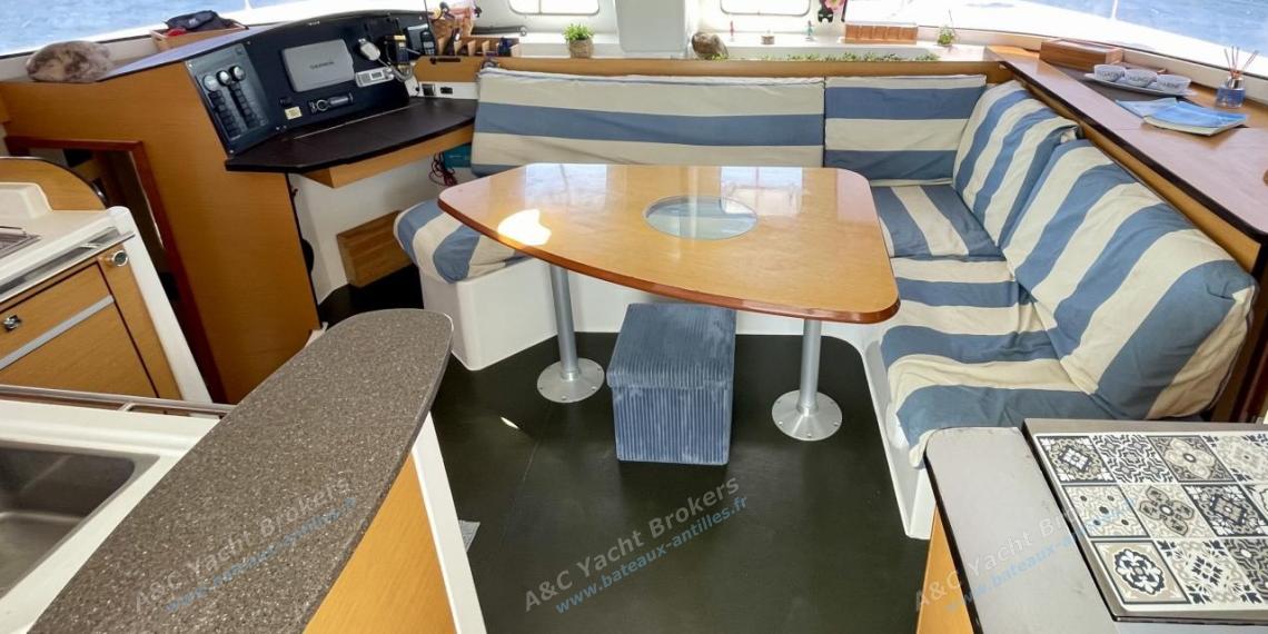 Fountaine Pajot Lipari 41 : Fountaine Pajot Lipari 41 :