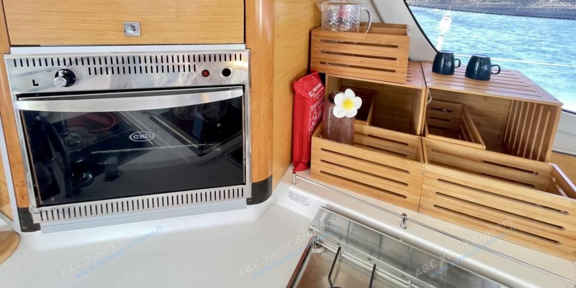 Fountaine Pajot Lipari 41 : Fountaine Pajot Lipari 41 :