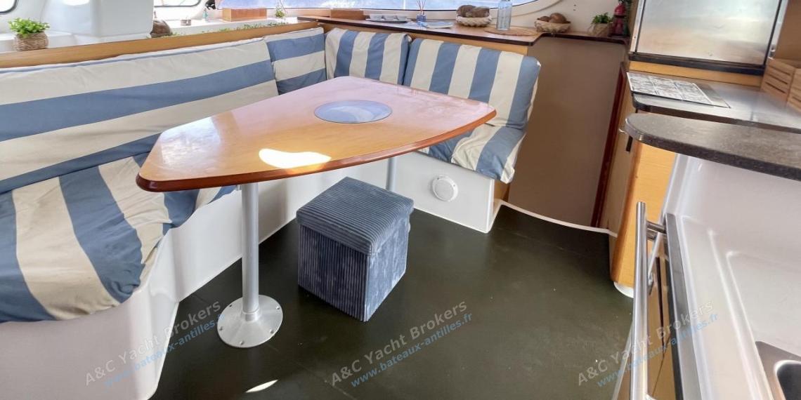 Fountaine Pajot Lipari 41 : Fountaine Pajot Lipari 41 :