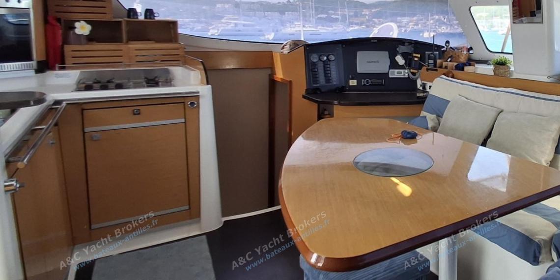 Fountaine Pajot Lipari 41 : Fountaine Pajot Lipari 41 :