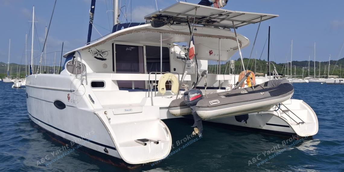 Fountaine Pajot Lipari 41 : Fountaine Pajot Lipari 41 :